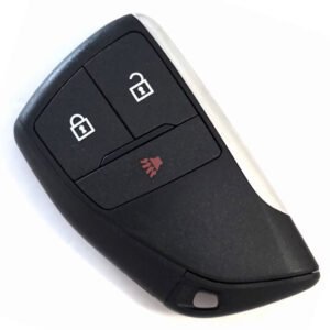 3 Buttons 434 MHz ASK Smart Key for 2022-2023 Chevrolet Silverado / HUFGM2718 YG0G21TB2