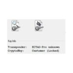 3 Buttons 434 MHz ASK Smart Key for 2022-2023 Chevrolet Silverado / HUFGM2718 YG0G21TB2