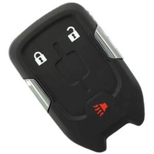 2+1 Buttons 315 MHz Car Smart Key for 2015-2020 GMC Yukon Yukon XL Terrain/ 2015 - 2019 Chevrolet Suburban Tahoe