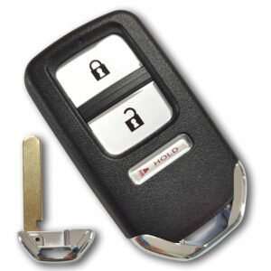 3 Buttons 313.8 MHz FSK Smart Key for 2013-2015 Honda Crosstour ACJ932HK1210A