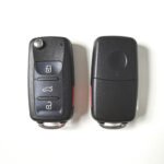 3+1 Buttons 315 MHz ASK Smart Proximity Key with MQB48 Chip for VW 4th 5th Immo Cars