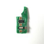 3+1 Buttons 315 MHz ASK Smart Proximity Key with MQB48 Chip for VW 4th 5th Immo Cars