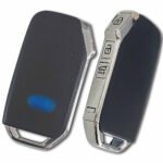 3 Buttons 434 MHz ASK Smart Proximity Key for 2019 Kia Sportage with 47 Chip