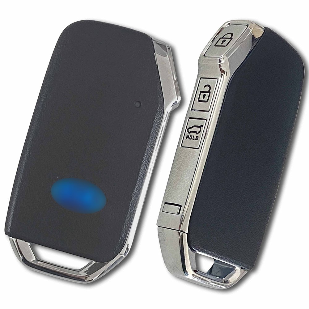 3 Buttons 434 MHz ASK Smart Proximity Key for 2019 Kia Sportage with 47 Chip