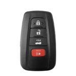 2/3/4 Buttons 433 MHz Car Smart Keys for 2019 Toyota Corolla 4A Chip 8990H-02050