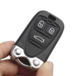 3-button Smart Car Key Shell Replacement Cover for Alfa Romeo