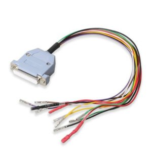 OBD Cable and CGDI to Read ISN N55/N20 without Disassembly Used with BMW