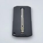 2 Buttons Car Remote Key Shell for Mercedes-Benz Trucks Actros Antos Series
