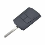 2 Buttons Car Remote Key Shell for Mercedes-Benz Trucks Actros Antos Series