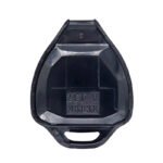 2/2+1/3/3+1/4 Button Car Key Replacement Shell for Toyota Corolla