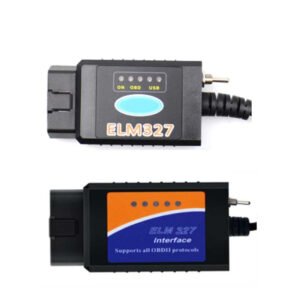 ELM327 USB V1.5 with Switch HS/MS For Ford Forscan