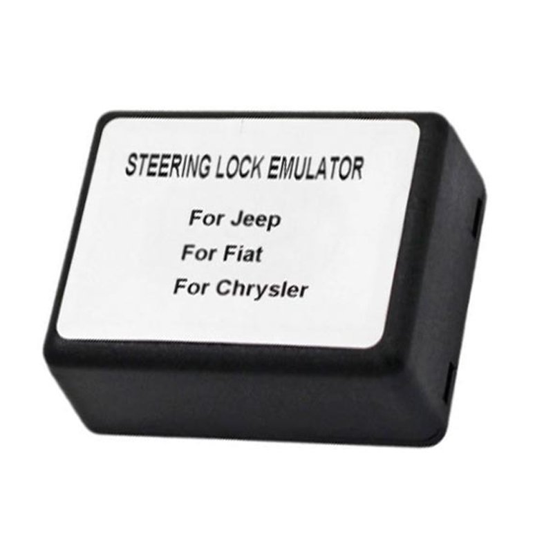 Steering Lock Emulator Steering Wheel Lock for Jeep Chrysler Fiat