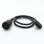 1.5M 10Pin To 16Pin ICOM D Cable ICOM-D Motorcycles Motobikes Diagnostic Cable for BMW Motorcycles Motobikes