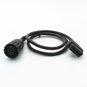 1.5M 10Pin To 16Pin ICOM D Cable ICOM-D Motorcycles Motobikes Diagnostic Cable for BMW Motorcycles Motobikes