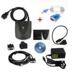V3.104.24 HDS HIM Diagnsotic System with OBD II/ RS232 Cable for Honda from1992-2020