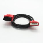 DB26 PIN Connector TO OBD2 for Autel Maxisys MS908 Pro 16pin Diagnostic System Cable OBD OBDII Car Diagnostic Connectors