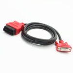 DB26 PIN Connector TO OBD2 for Autel Maxisys MS908 Pro 16pin Diagnostic System Cable OBD OBDII Car Diagnostic Connectors