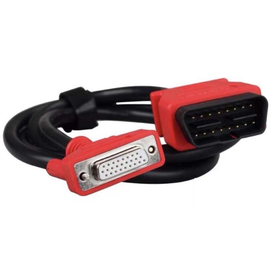 DB26 PIN Connector TO OBD2 for Autel Maxisys MS908 Pro 16pin Diagnostic System Cable OBD OBDII Car Diagnostic Connectors