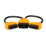 30cm OBD Wiring Harness 1-2 Conversion Line Car Computer OBD OBD2 16 Pin Extension Cable