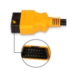 30cm OBD Wiring Harness 1-2 Conversion Line Car Computer OBD OBD2 16 Pin Extension Cable