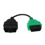 22cm MultiECUScan ECU Scan Adapter Cable Bundle Cable for Fiat