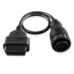 14PIN OBD2 Car Diagnostic Connector Cable for BENZ SPRINTER