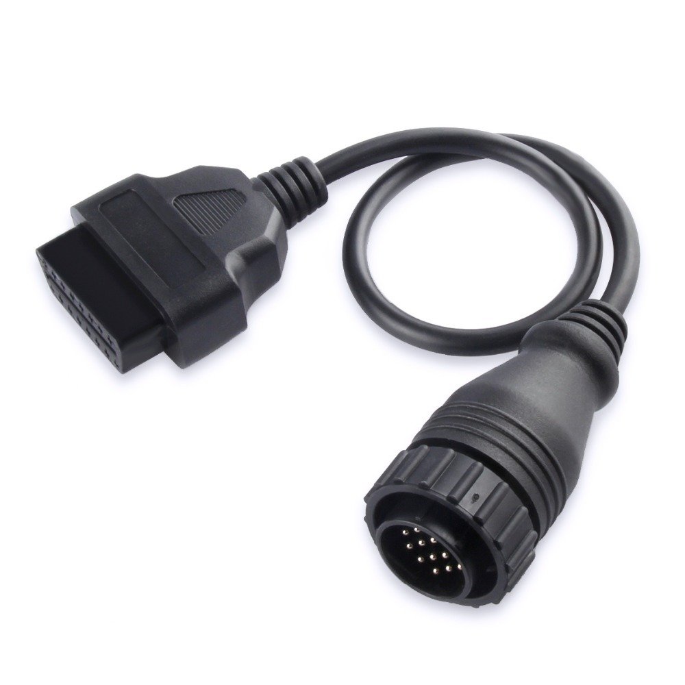 14PIN OBD2 Car Diagnostic Connector Cable for BENZ SPRINTER