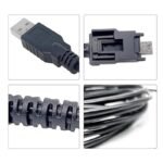 404032 Nexiq USB Link Cable Fits for Nexiq USB Link 2 3 for Cummins Inline 7