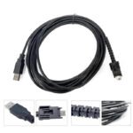 404032 Nexiq USB Link Cable Fits for Nexiq USB Link 2 3 for Cummins Inline 7