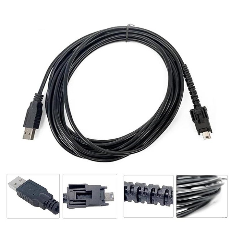 404032 Nexiq USB Link Cable Fits for Nexiq USB Link 2 3 for Cummins Inline 7