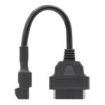 16 pin to 3 pin Adapter Cable for KYMCO Motorcycle