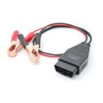 OBD2 Power Supply Tool Car Computer OBD Battery Leakage Memory Tool Test Line
