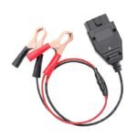 OBD2 Power Supply Tool Car Computer OBD Battery Leakage Memory Tool Test Line