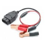 OBD2 Power Supply Tool Car Computer OBD Battery Leakage Memory Tool Test Line