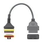 OBD 16pin to 6pin Adapter Cable for Benelli Motorbike