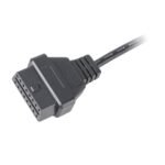 5 Pin to 16 Pin OBD2 Diagnostic Tools Cable for Honda Old Car