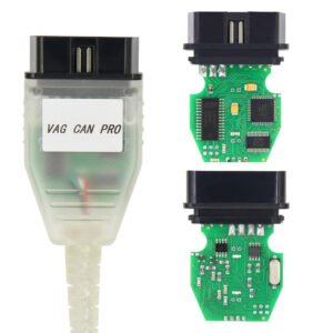 VAG CAN PRO VCP 5.5.1 FT232 CAN BUS UDS K-Line for VW Audi Skoda Seat