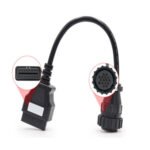 OBD1 to OBD2 Truck Cable 16Pin for Scania Old Truck