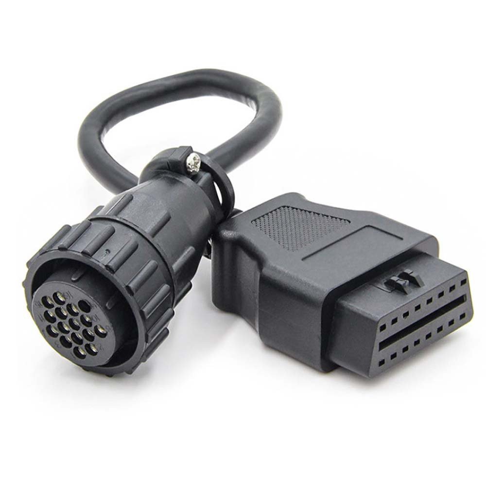 OBD1 to OBD2 Truck Cable 16Pin for Scania Old Truck