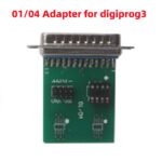 01/04 Adapter for Digiprog III Digiprog3