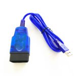 Car Diagnostic Tools Lines FOR OPEL TECH2 USB(FTDI) Cable