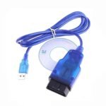 Car Diagnostic Tools Lines FOR OPEL TECH2 USB(FTDI) Cable