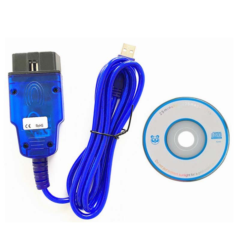 Car Diagnostic Tools Lines FOR OPEL TECH2 USB(FTDI) Cable