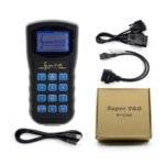 Car Super VAG K+Can V4.8 V4.6 Car Diagnostic Tool Airbag Reset Tool and Key Programmer
