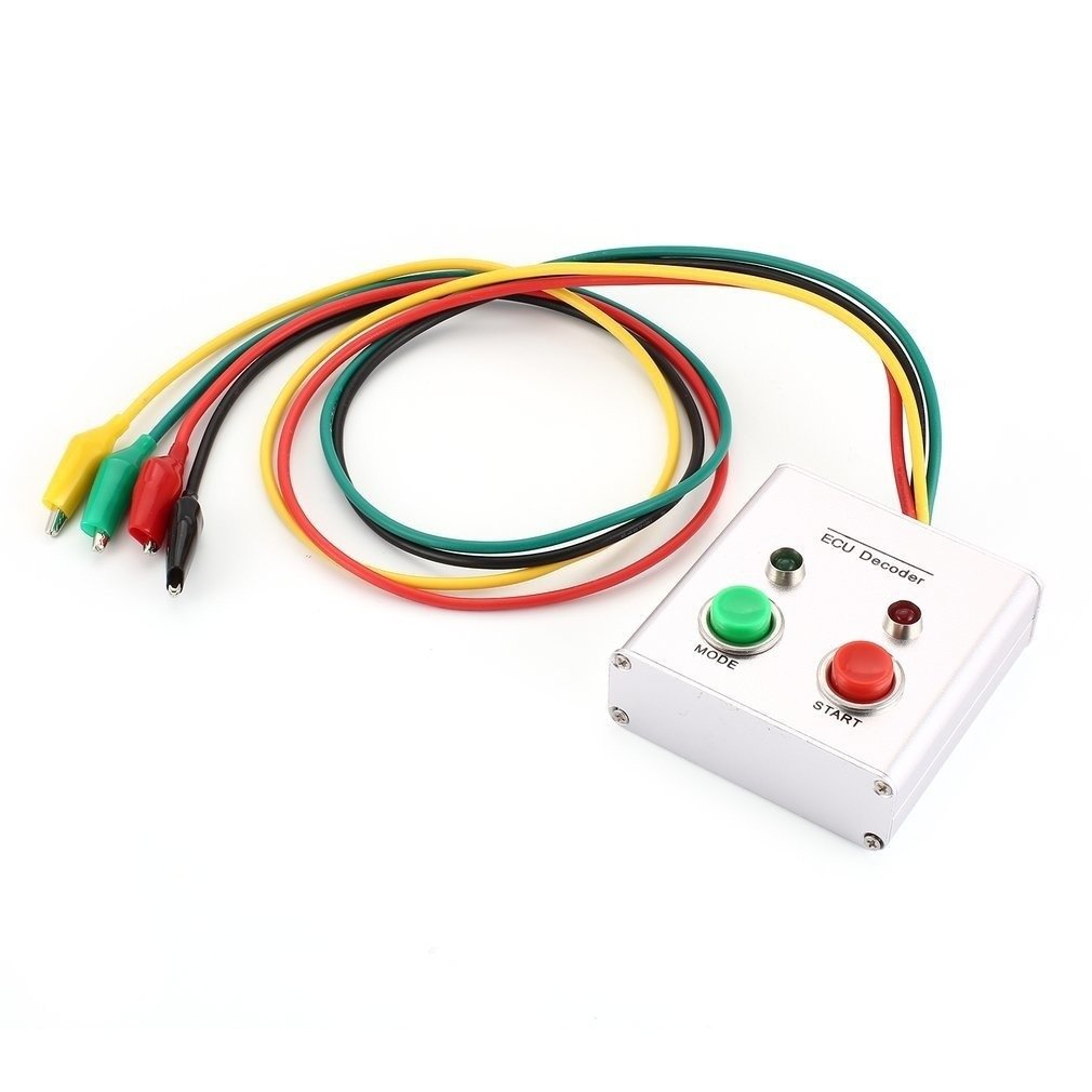 ECU Decoder Tools ECU Automotive Programming Tools FOR Renault