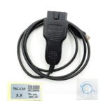 VAG K+ CAN Commander 5.5+ Pin Reader 3.9 Beta VAG 5.5 Immo VAG 3.9 VAG 5.5 + 3.9 OBD2 Diagnostic Cable