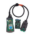 Professional Car Fault Diagnosis Instrument with Clip Cable LEXIA Lexia3 Diagbox V48 PP2000 V7.83