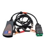 Professional Car Fault Diagnosis Instrument with Clip Cable LEXIA Lexia3 Diagbox V48 PP2000 V7.83
