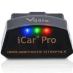 Vgate iCar Pro Bluetooth 3.0 ELM327 OBD2 Diagnostic Interface OBD II Adpater