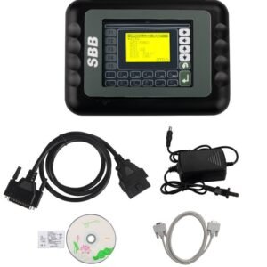 SBB Auto Key Programmer Tool V46.02